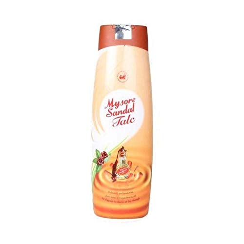 Mysore Sandal Talc Powder