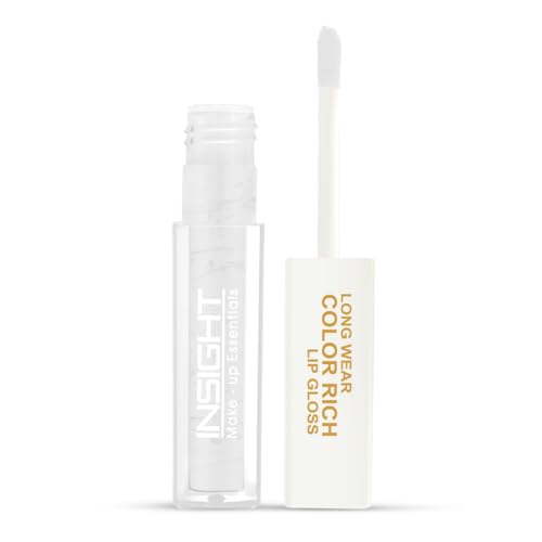 Insight Long Wear Color Rich Lip Gloss | Frost
