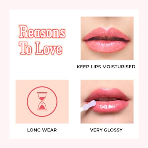 Insight Long Wear Color Rich Lip Gloss | Frost