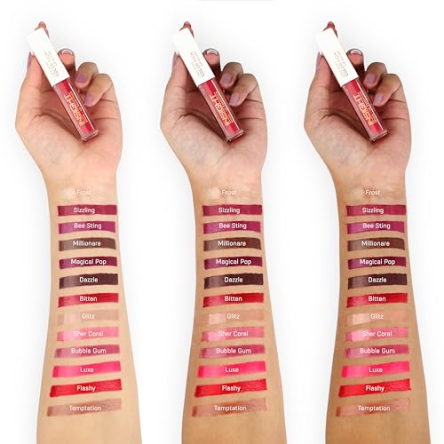 Insight Long Wear Color Rich Lip Gloss | Frost