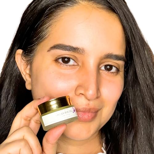 Noor Skincare Under Eye Cream for Dark Circles Removal