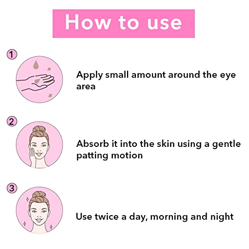 O3+ Eye Circle Cream Brightening & Whitening