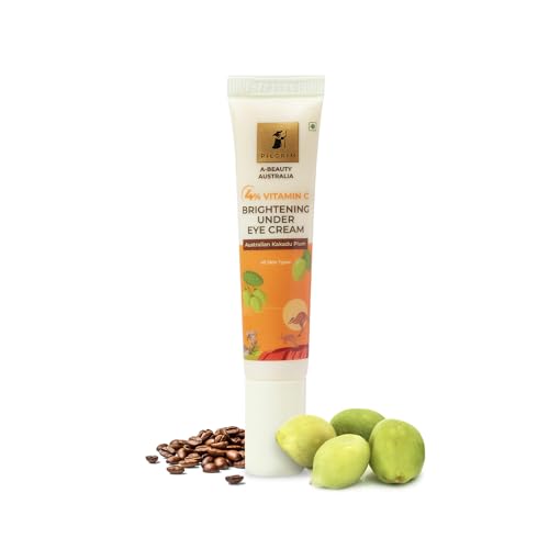 Pilgrim Vitamin C Brightening Under Eye Cream