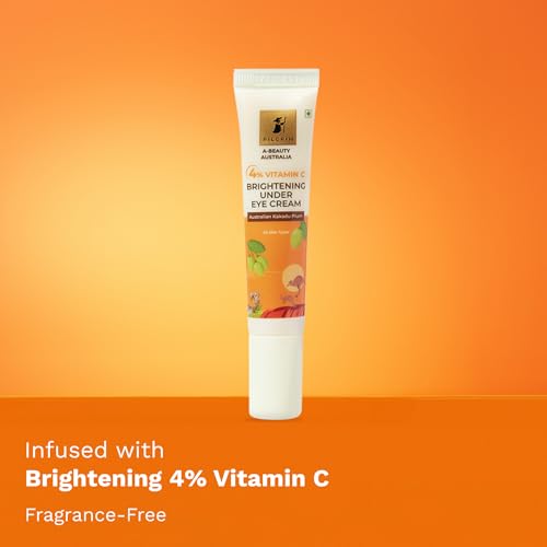 Pilgrim Vitamin C Brightening Under Eye Cream