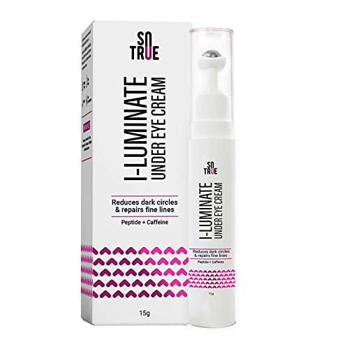 Sotrue i-Luminate Under Eye Cream for Dark Circles