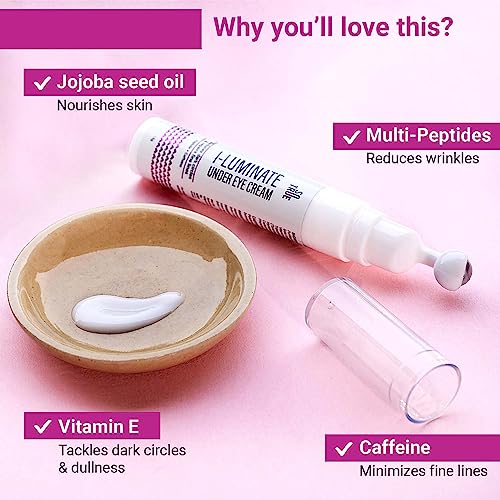 Sotrue i-Luminate Under Eye Cream for Dark Circles