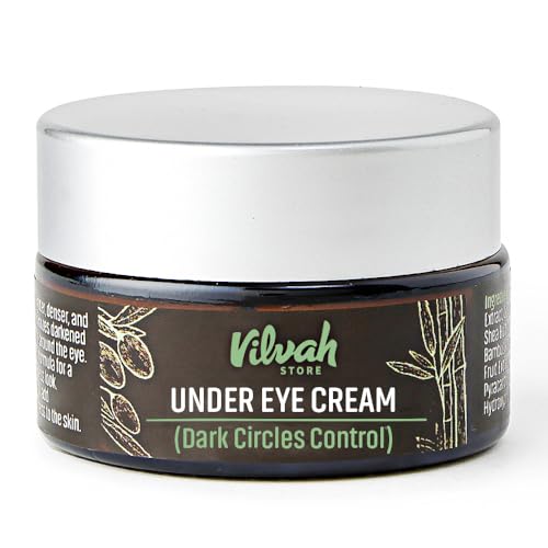 Vilvah Store Under Eye Cream with Natural Ingredients