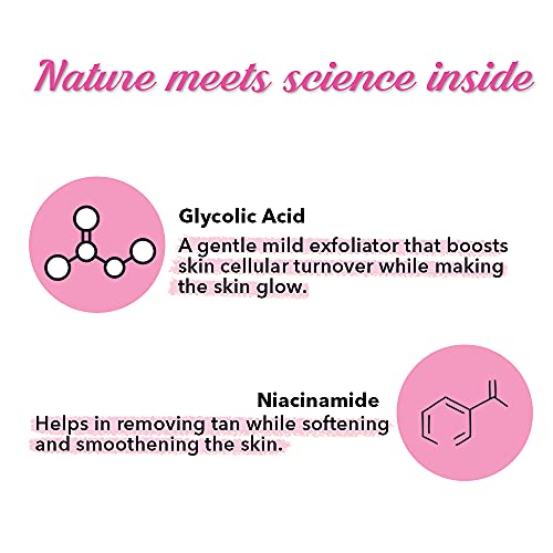 O3+ Facialist Dtan Face Sheet Mask With Niacinamide reduced dark spots, acne scars, and discoloration while giving ultimate brightening