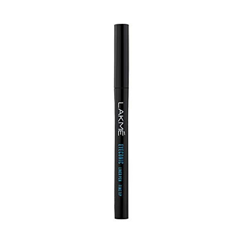 Lakme Eyeconic Liquid Eye Liner Pen | Black