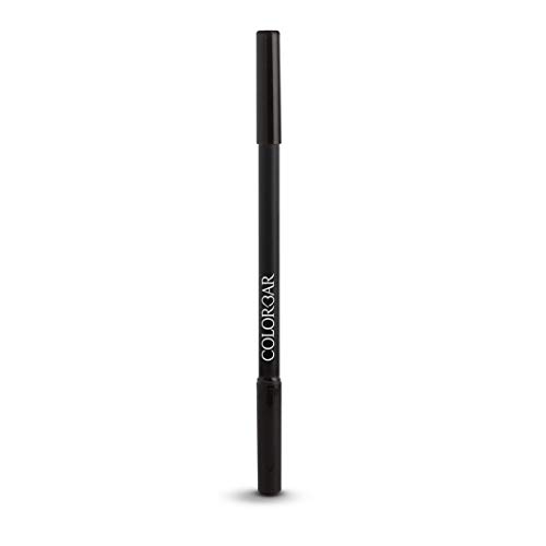 Colorbar Just Smoky Kajal | Just Black
