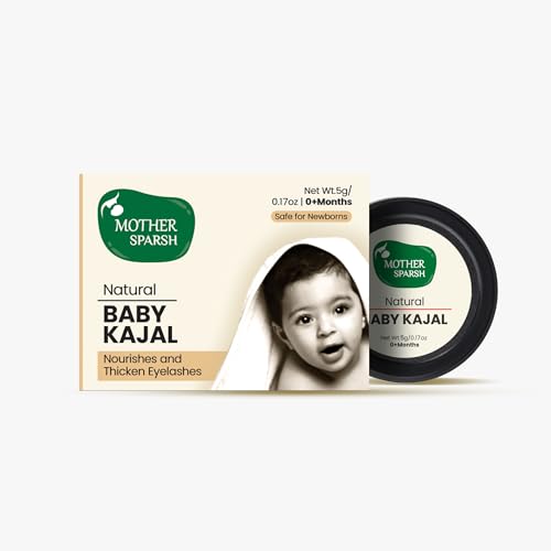 Mother Sparsh 100% Natural Baby Kajal