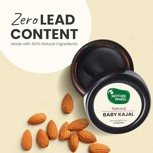 Mother Sparsh 100% Natural Baby Kajal