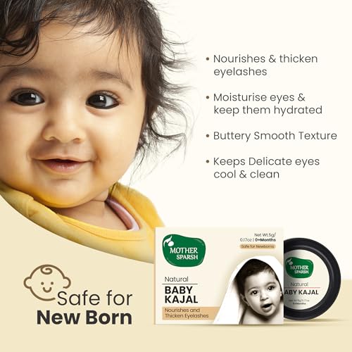 Mother Sparsh 100% Natural Baby Kajal