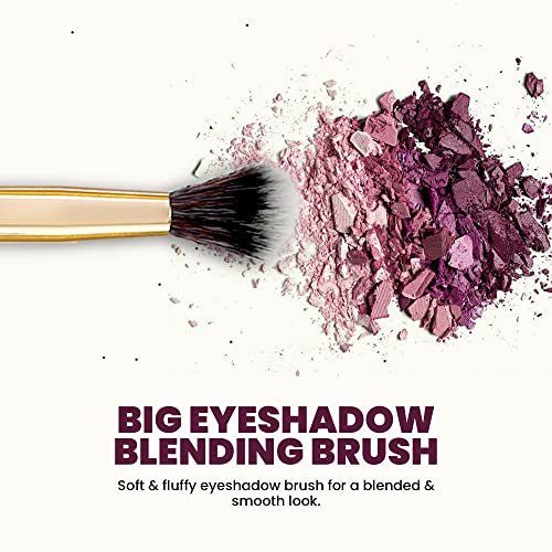 MARS Artist's Arsenal Professional Big Blending Eyeshadow Makeup Brush