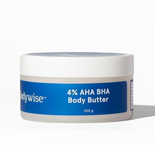 Be Bodywise 4% AHA BHA Shea Body Butter
