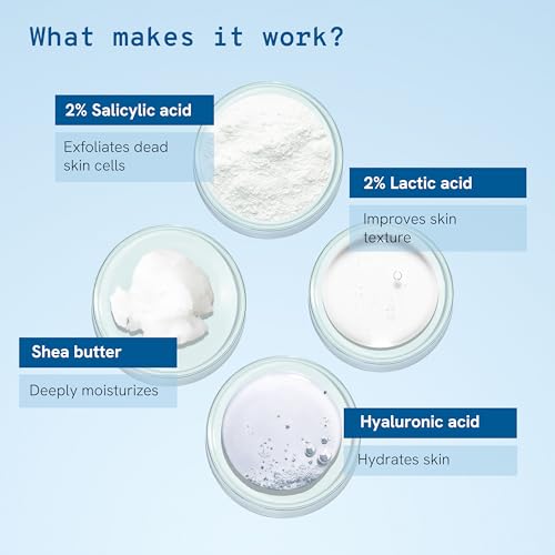 Be Bodywise 4% AHA BHA Shea Body Butter