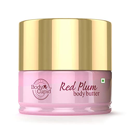 Body Cupid Red Plum Body Butter with Vitamin C & Shea Butter