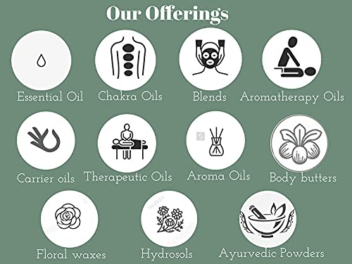 Deve Herbes Pure Malkangani | Jyotishmati Oil (Celastrus paniculatus) Natural Therapeutic Grade Cold Pressed For Skin