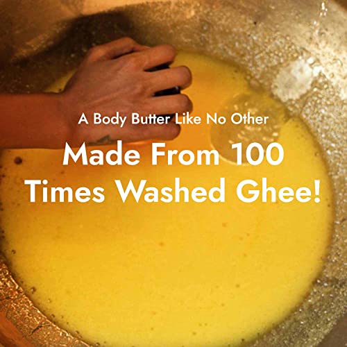 Kapiva Ghee Kumkumadi Body Butter