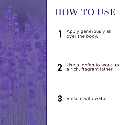 Khadi Natural Ayurvedic Lavendar Bubble Bath | Revitalize mind and body | Makes skin soft and supple