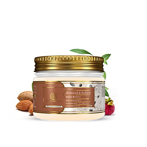 Khadi Natural Khadi Natural Almond & Kokum Body Butter