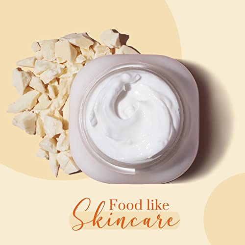 PureSense Deep Moisture Body Butter Cream with Shea Butter & Jojoba Oil