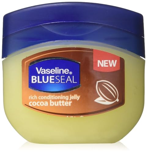 Vaseline Blueseal Rich Conditioning Jelly Cocoa Butter