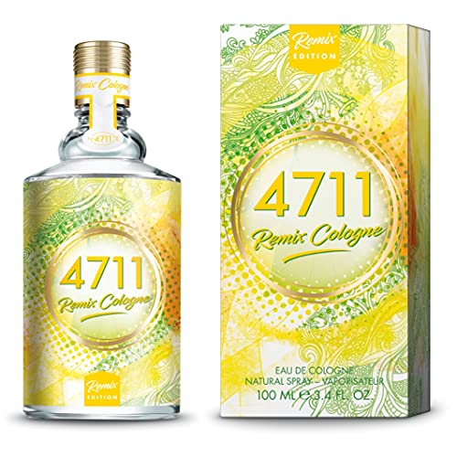 4711 Remix Cologne Lemon Eau de Cologne