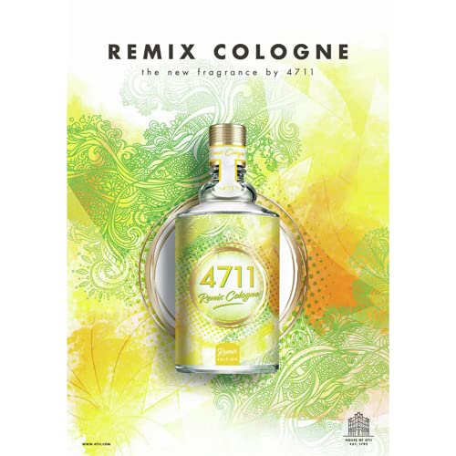 4711 Remix Cologne Lemon Eau de Cologne