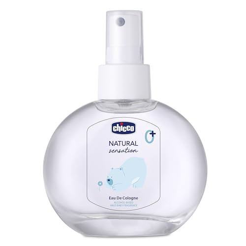 Chicco Natural Sensation Eau De Cologne Mild Baby Fragrance