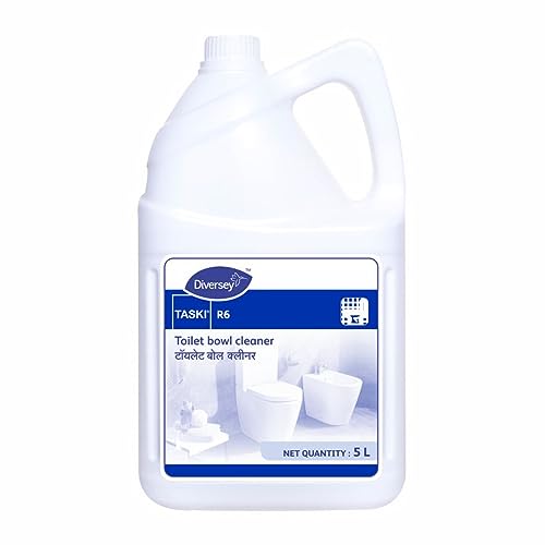 Diversey Taski R6 Toilet Bowl Cleaner Liquid Toilet Cleaner