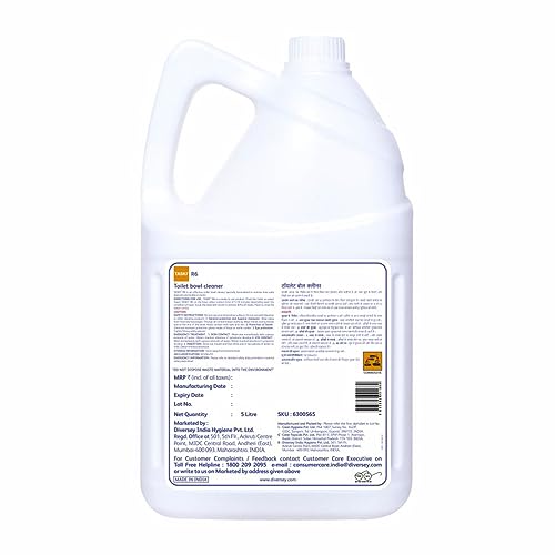 Diversey Taski R6 Toilet Bowl Cleaner Liquid Toilet Cleaner