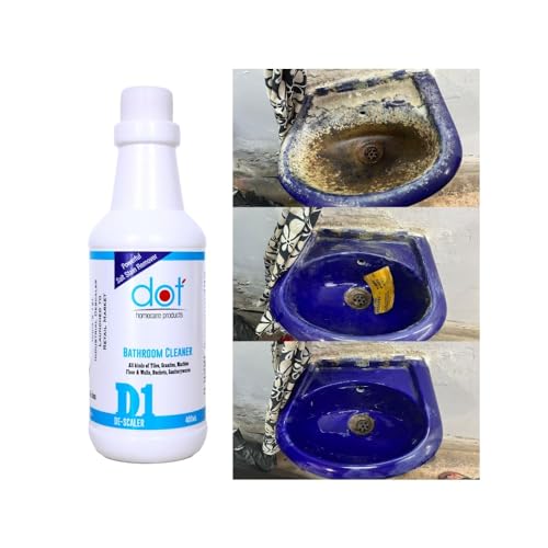 Dot Bathroom Tiles Cleaner Descaler