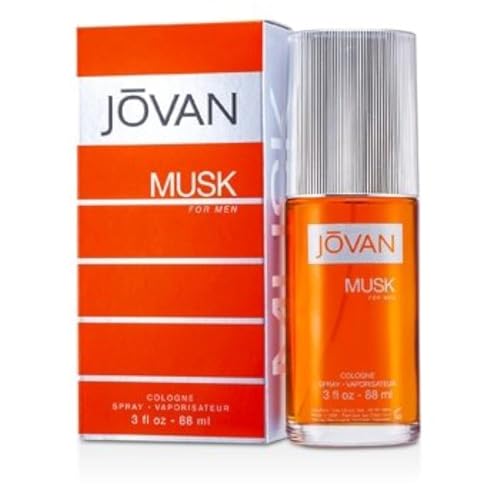 Jovan Musk Cologne Spray