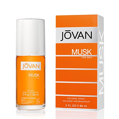 Jovan Musk Eau de Cologne for Men
