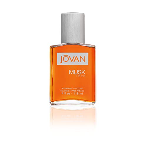 Jovan Musk Men After Shave Cologne
