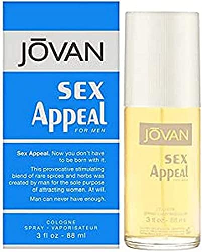 Jovan Sex Appeal for Men