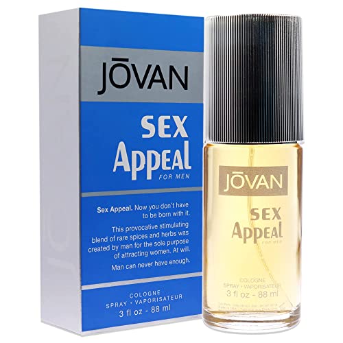Jovan Sex Appeal for Men