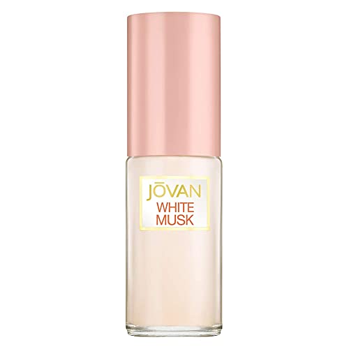 Jovan White Musk By Cologne Spray