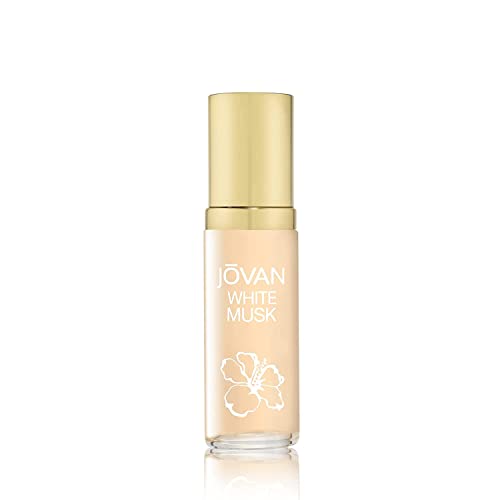 Jovan White Musk for Women Cologne Spray