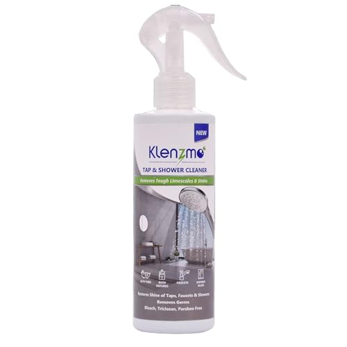 Klenzmo Tap cleaner for bathroom