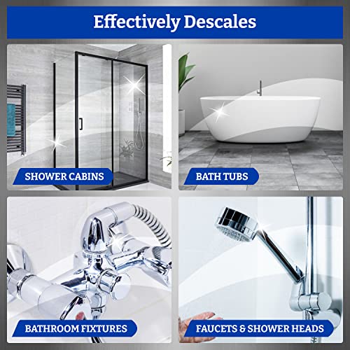 Klenzmo Tap cleaner for bathroom