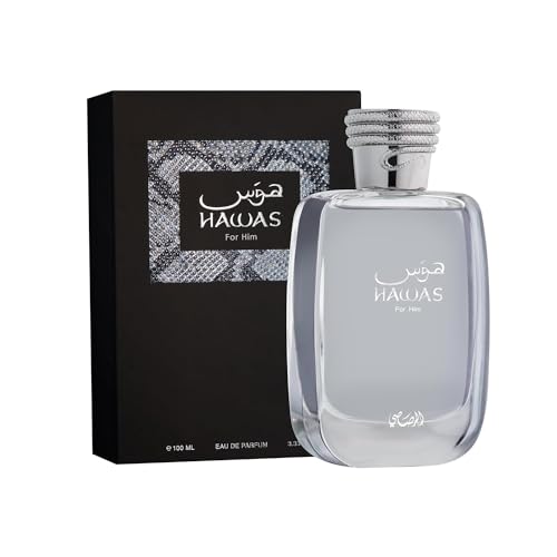 Rasasi Hawas M Cologne for Men
