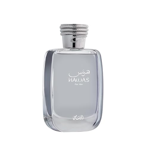 Rasasi Hawas M Cologne for Men