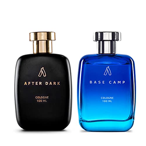 Ustraa After Dark Cologne & Base Camp Cologne Perfume For Men