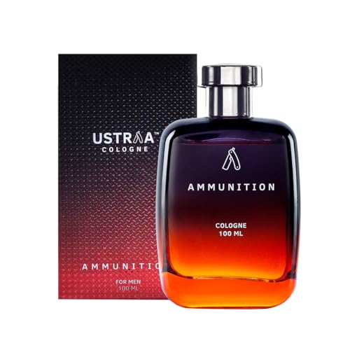 Ustraa Ammunition Cologne Perfume for Men