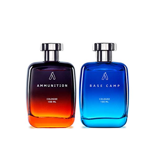 Ustraa Base Camp Cologne & Ammunition Cologne