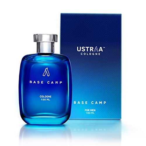 Ustraa Base Camp Cologne & Ammunition Cologne