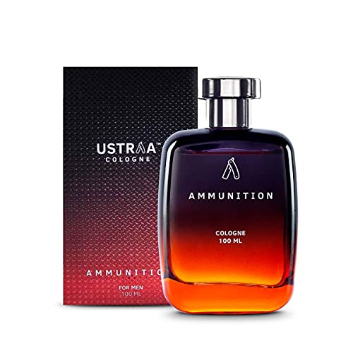 Ustraa Base Camp Cologne & Ammunition Cologne