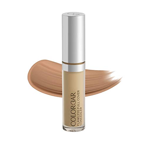 Colorbar Liquid Flawless Full Cover Concealer Matte finish, Satin
